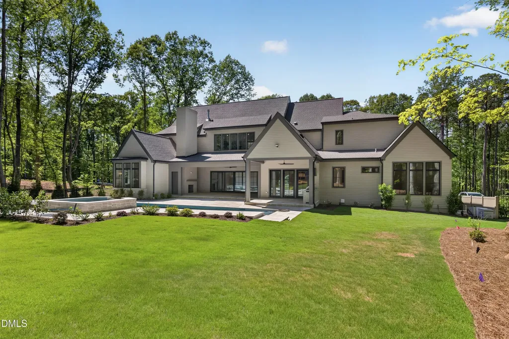 6508 Sanctuary Falls Drive Raleigh NC 27614