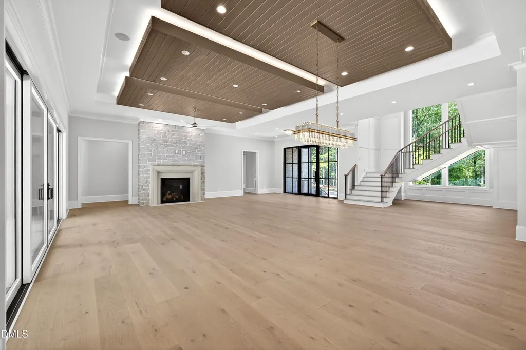 6508 Sanctuary Falls Drive Raleigh NC 27614