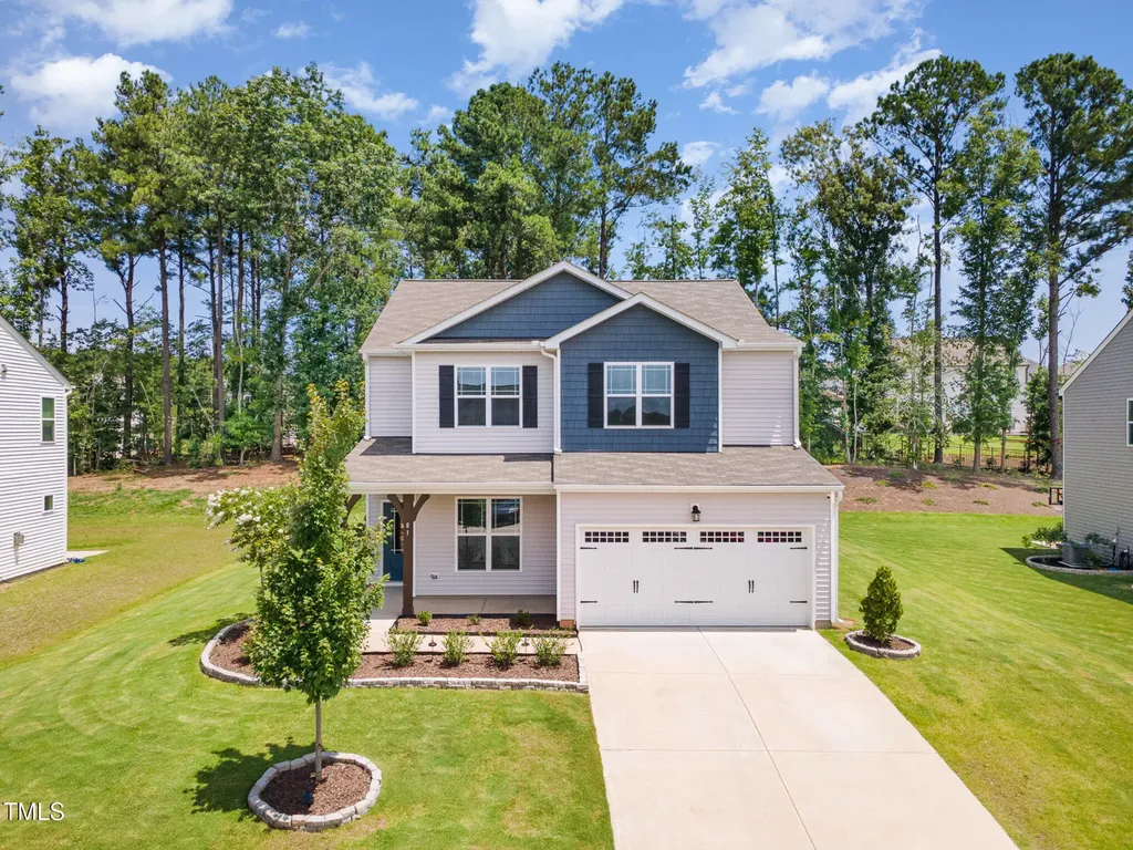 81 Albereto Drive Clayton NC 27527