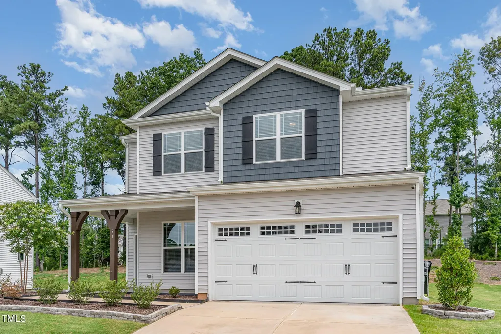 81 Albereto Drive Clayton NC 27527
