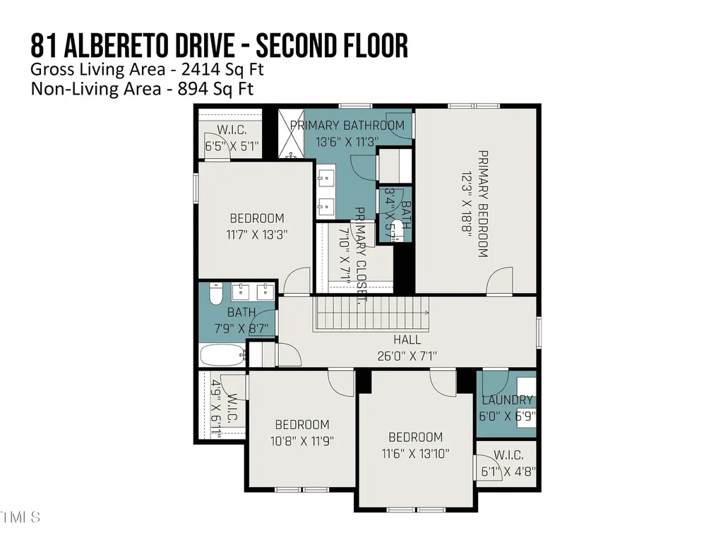 81 Albereto Drive Clayton NC 27527