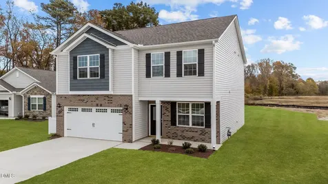 1009 Middlecrest Drive Rocky Mount NC 27804
