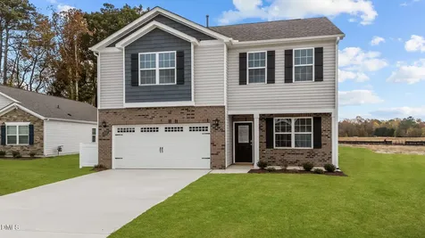 1009 Middlecrest Drive Rocky Mount NC 27804