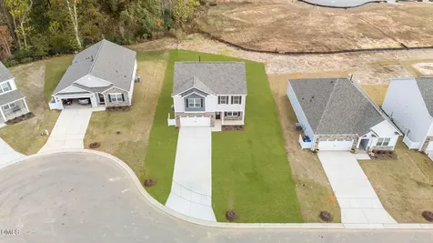 1009 Middlecrest Drive Rocky Mount NC 27804