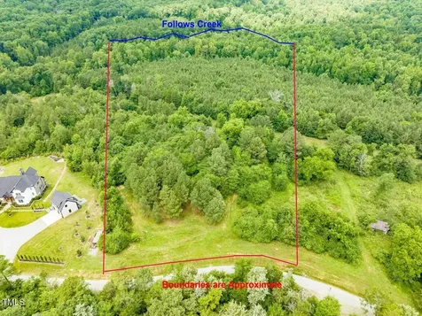 588 Rufus C Burnette Drive Pittsboro NC 27312