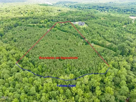 588 Rufus C Burnette Drive Pittsboro NC 27312