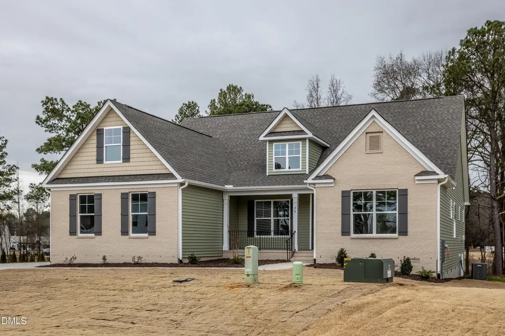 79 Quail Point Circle Clayton NC 27520