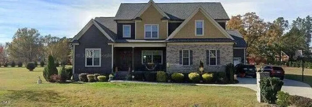 1612 Font Hills Lane Knightdale NC 27545