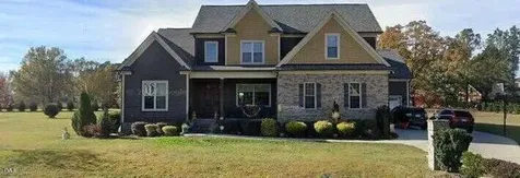 1612 Font Hills Lane Knightdale NC 27545