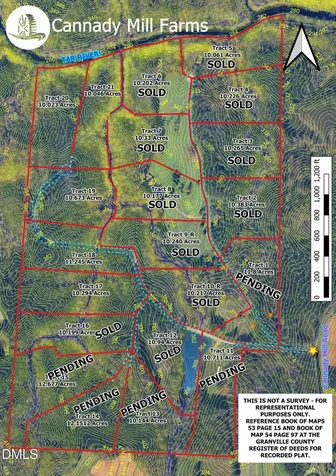 3287 Runner Stone Lane Franklinton NC 27525