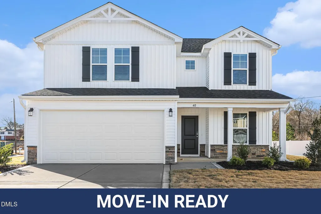 40 E Emily Gardens Drive Selma NC 27576