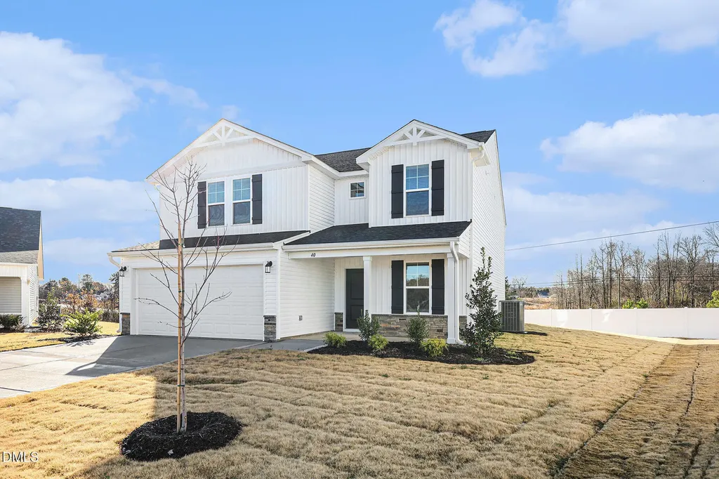 40 E Emily Gardens Drive Selma NC 27576