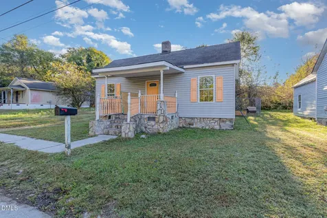 810 Vaughan Street Henderson NC 27536