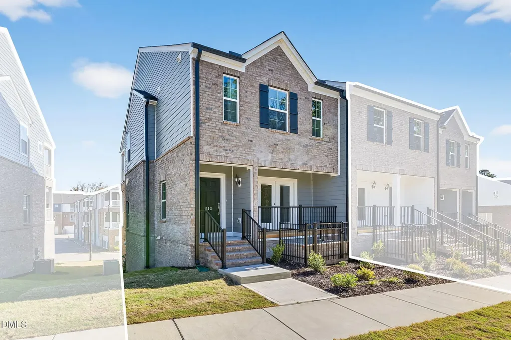 553 Forestville Road Wake Forest NC 27587