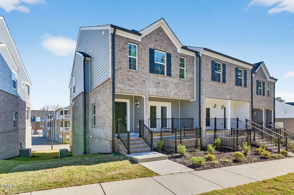 553 Forestville Road Wake Forest NC 27587
