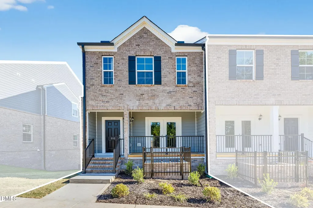 553 Forestville Road Wake Forest NC 27587