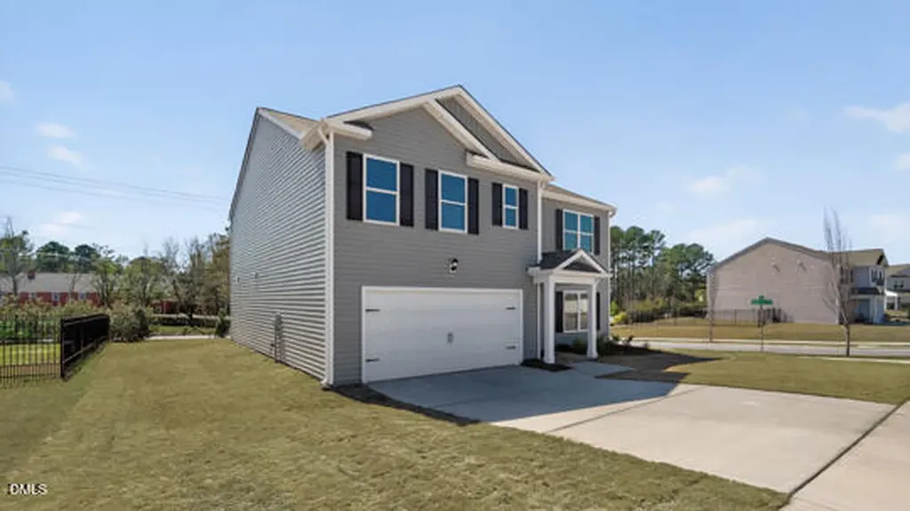 3632 Turney Drive Raleigh NC 27610