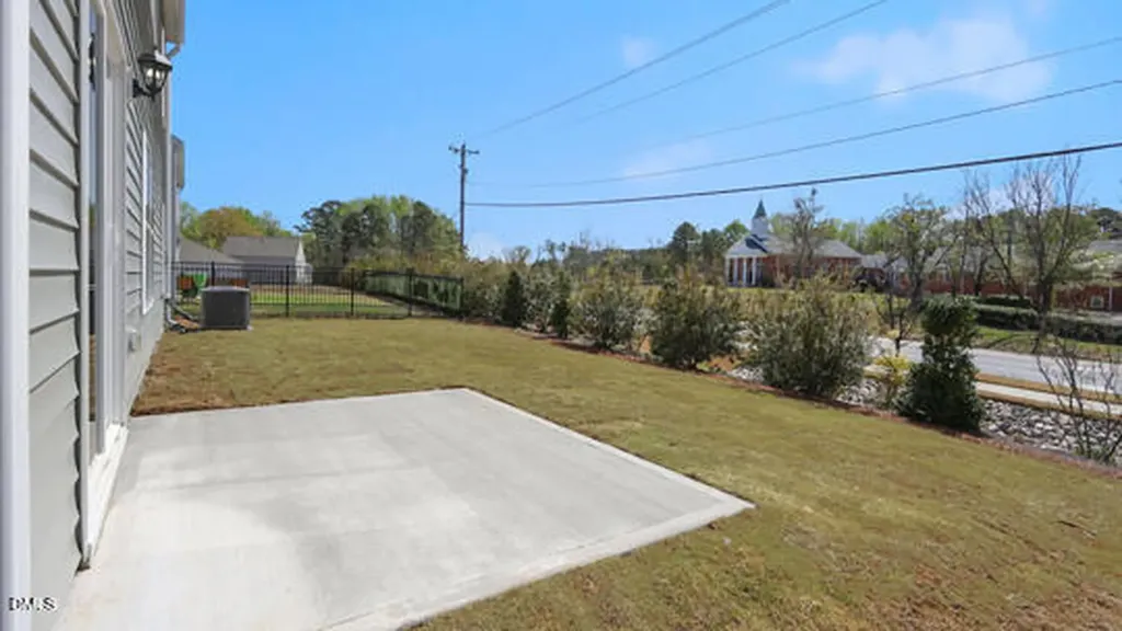 3632 Turney Drive Raleigh NC 27610