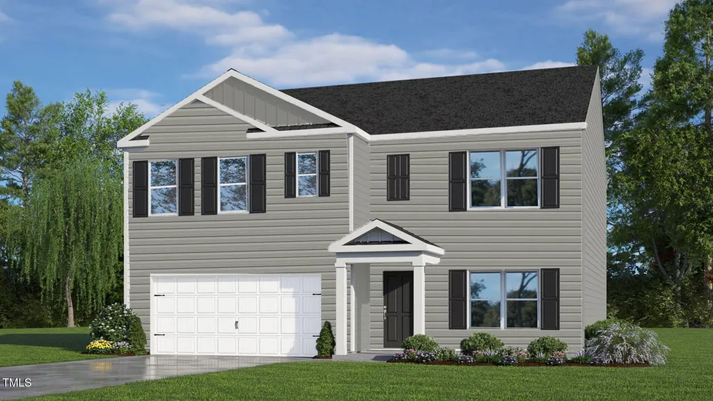 3632 Turney Drive Raleigh NC 27610