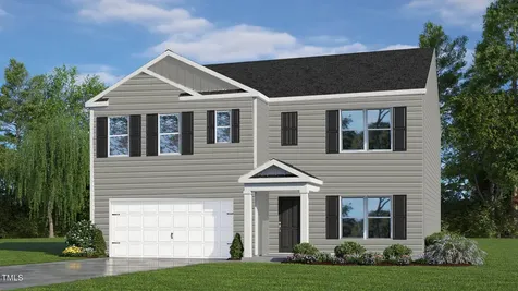 3632 Turney Drive Raleigh NC 27610