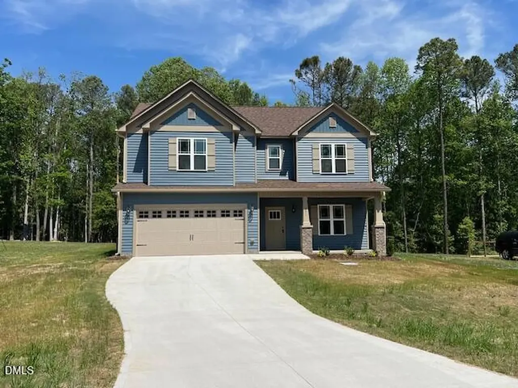 671 Little River Drive Zebulon NC 27597