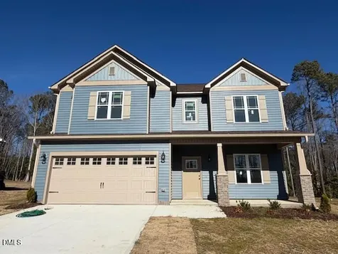 671 Little River Drive Zebulon NC 27597