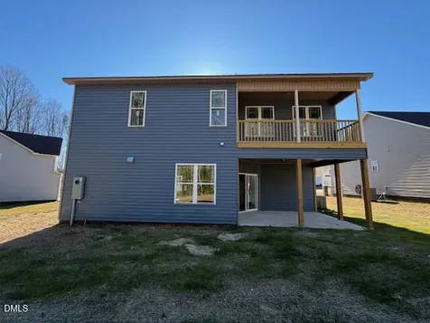 671 Little River Drive Zebulon NC 27597