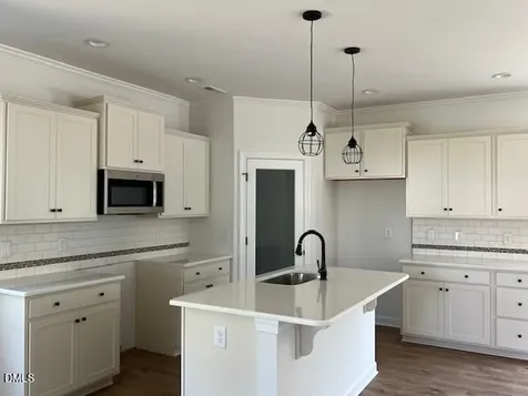 671 Little River Drive Zebulon NC 27597