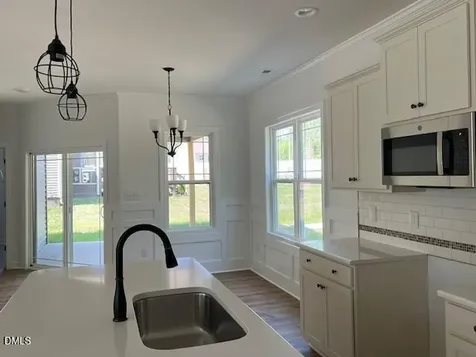 671 Little River Drive Zebulon NC 27597