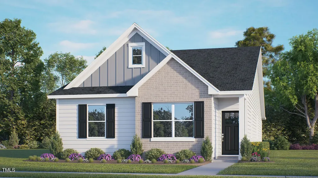 628 Sweet Iris Drive Knightdale NC 27545