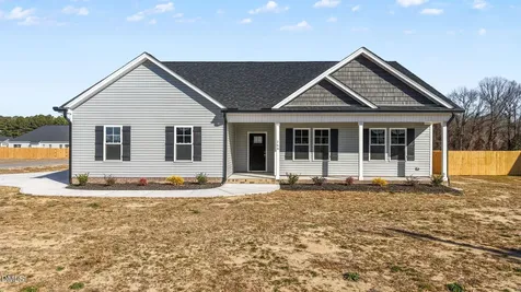 268 Fields Road NW Pikeville NC 27863
