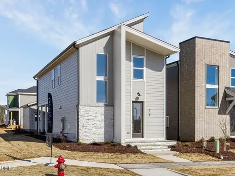73 Parkland Drive Pittsboro NC 27312