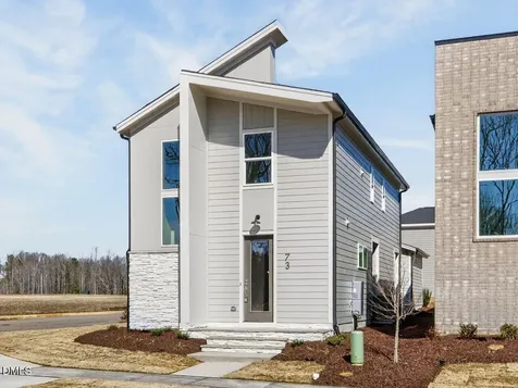 73 Parkland Drive Pittsboro NC 27312