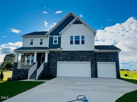 81 Pinon Drive Angier NC 27501