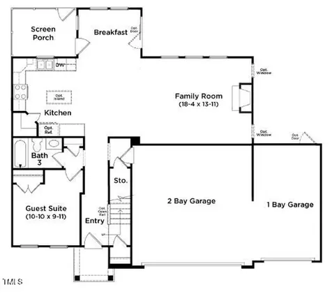 81 Pinon Drive Angier NC 27501