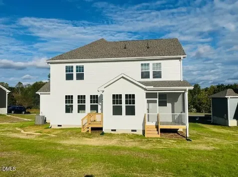 81 Pinon Drive Angier NC 27501