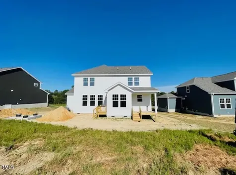 81 Pinon Drive Angier NC 27501