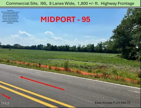 552 Jerry Carr Road Dunn NC 28334