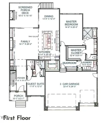331 Meadow Walk Drive Fuquay Varina NC 27526
