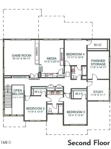 331 Meadow Walk Drive Fuquay Varina NC 27526