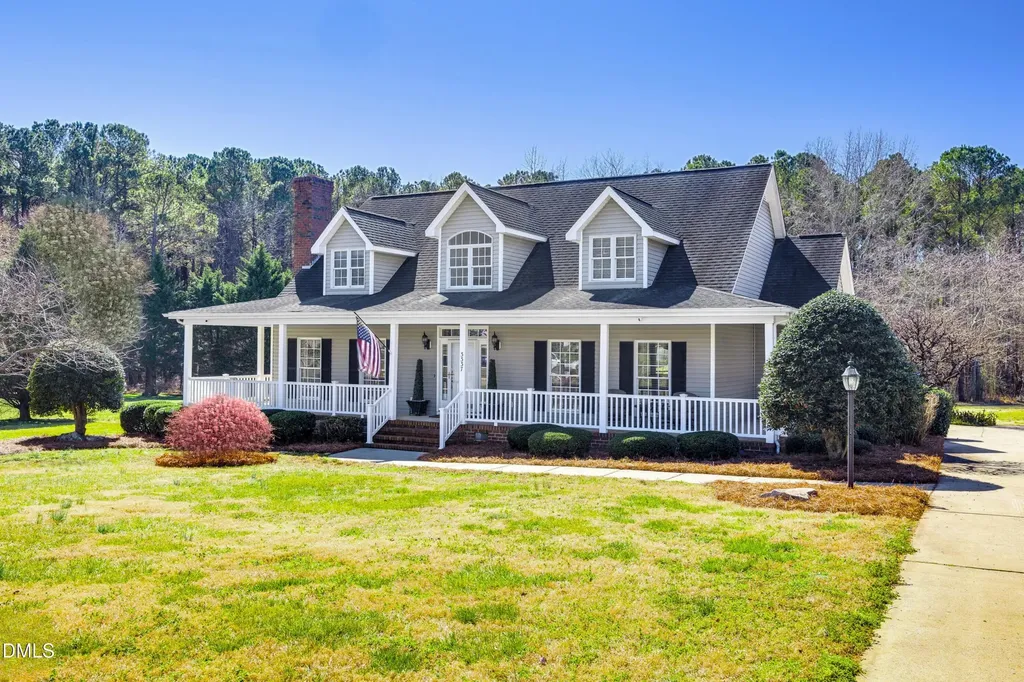 3337 Scarlet Oak Drive Mebane NC 27302