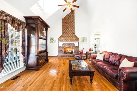 3337 Scarlet Oak Drive Mebane NC 27302