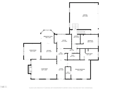 3337 Scarlet Oak Drive Mebane NC 27302