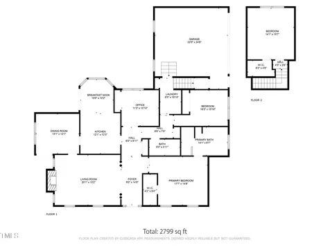 3337 Scarlet Oak Drive Mebane NC 27302