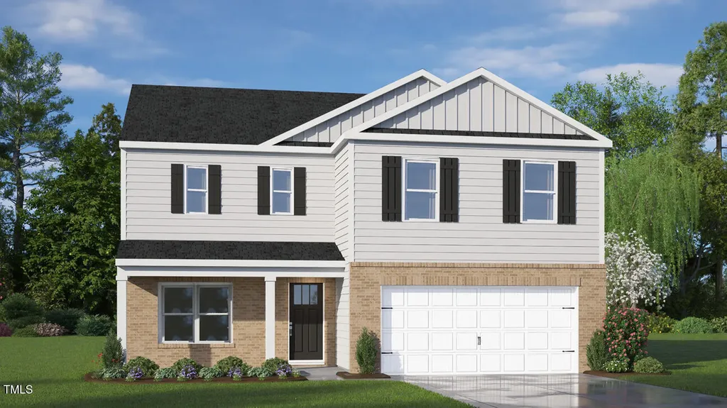 491 Swift Creek Farm Lane Clayton NC 27520