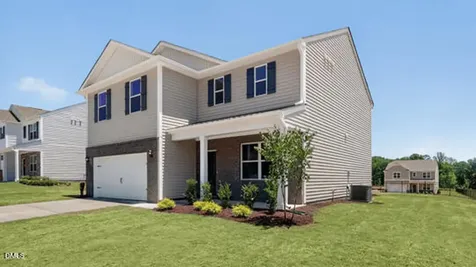 491 Swift Creek Farm Lane Clayton NC 27520