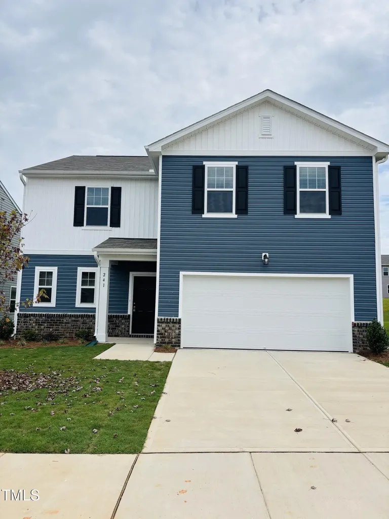 241 Babbling Brook Drive Clayton NC 27520