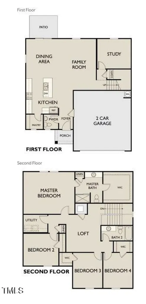 241 Babbling Brook Drive Clayton NC 27520