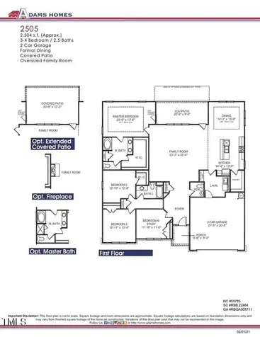 107 Brighton Street La Grange NC 28551