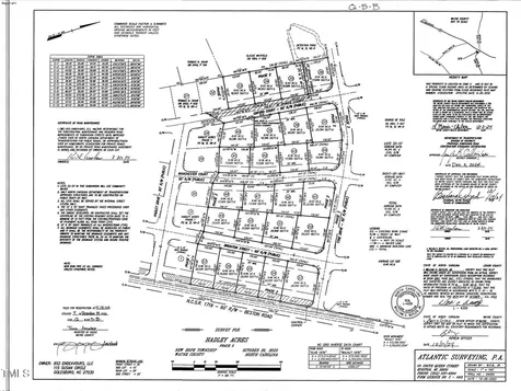107 Brighton Street La Grange NC 28551